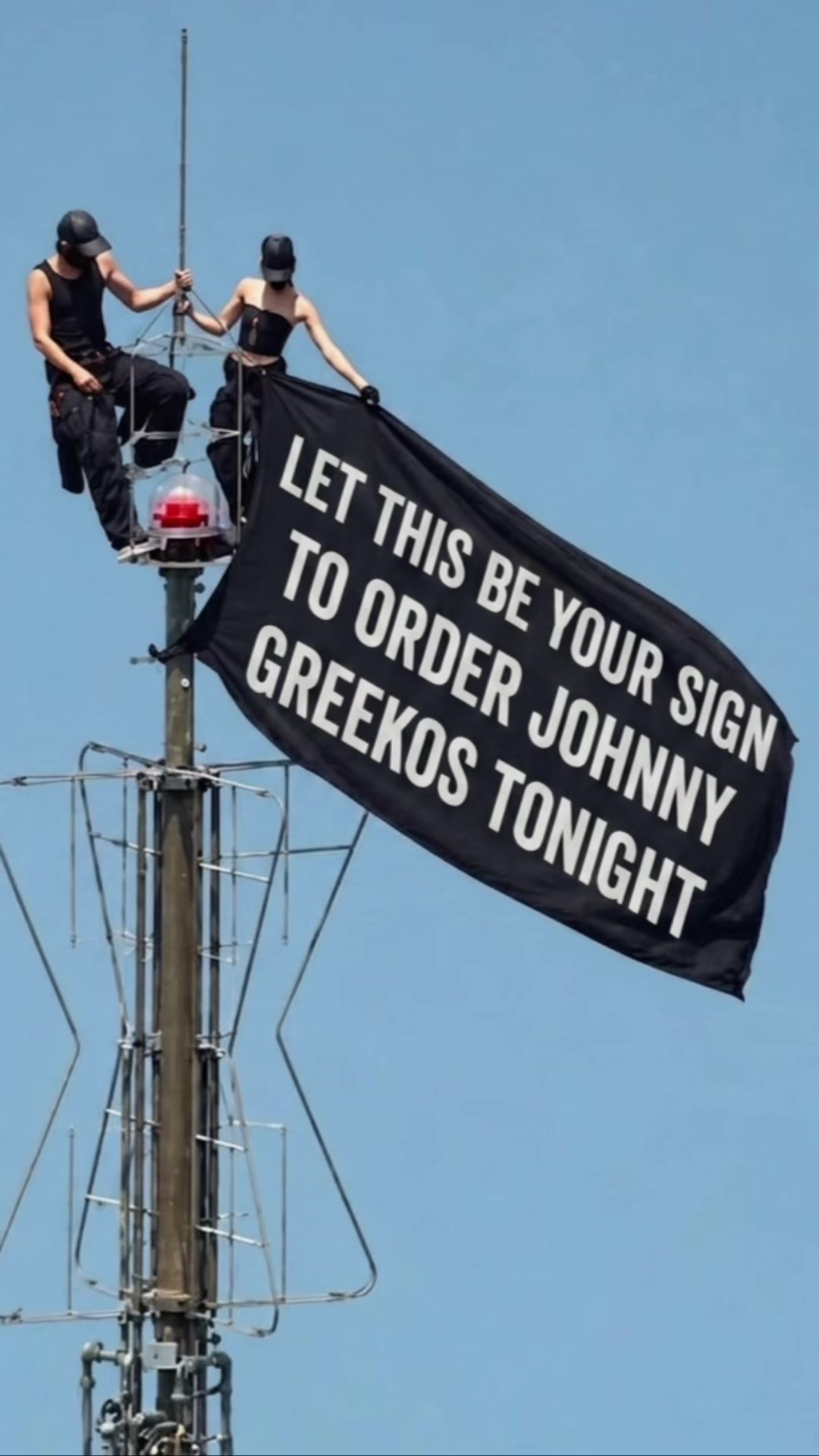 @Johnny Greeko’s