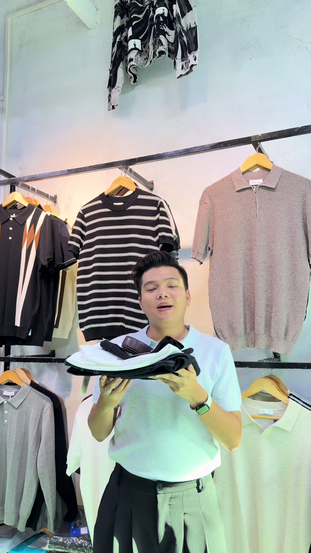 @Straight MenFashion Conor-MGY