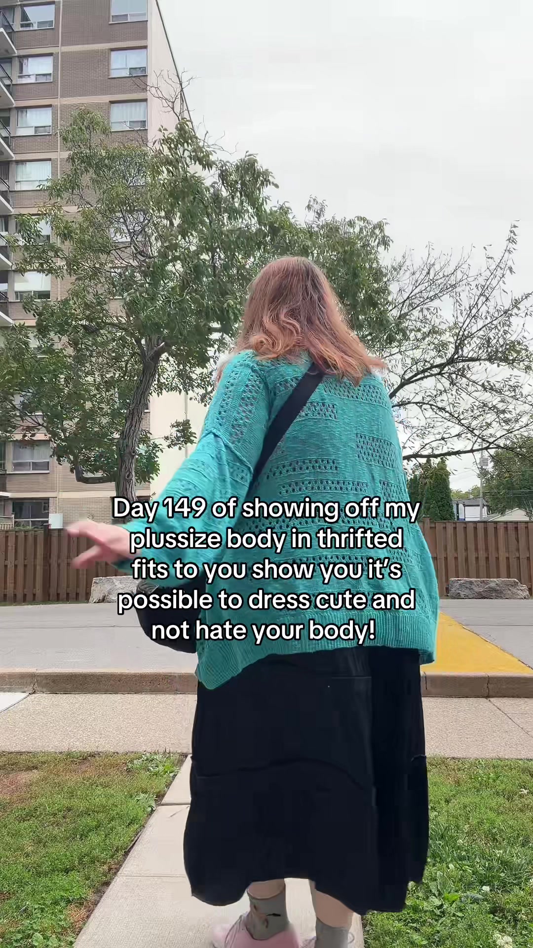 @Fat Liberation/ Body Positive!