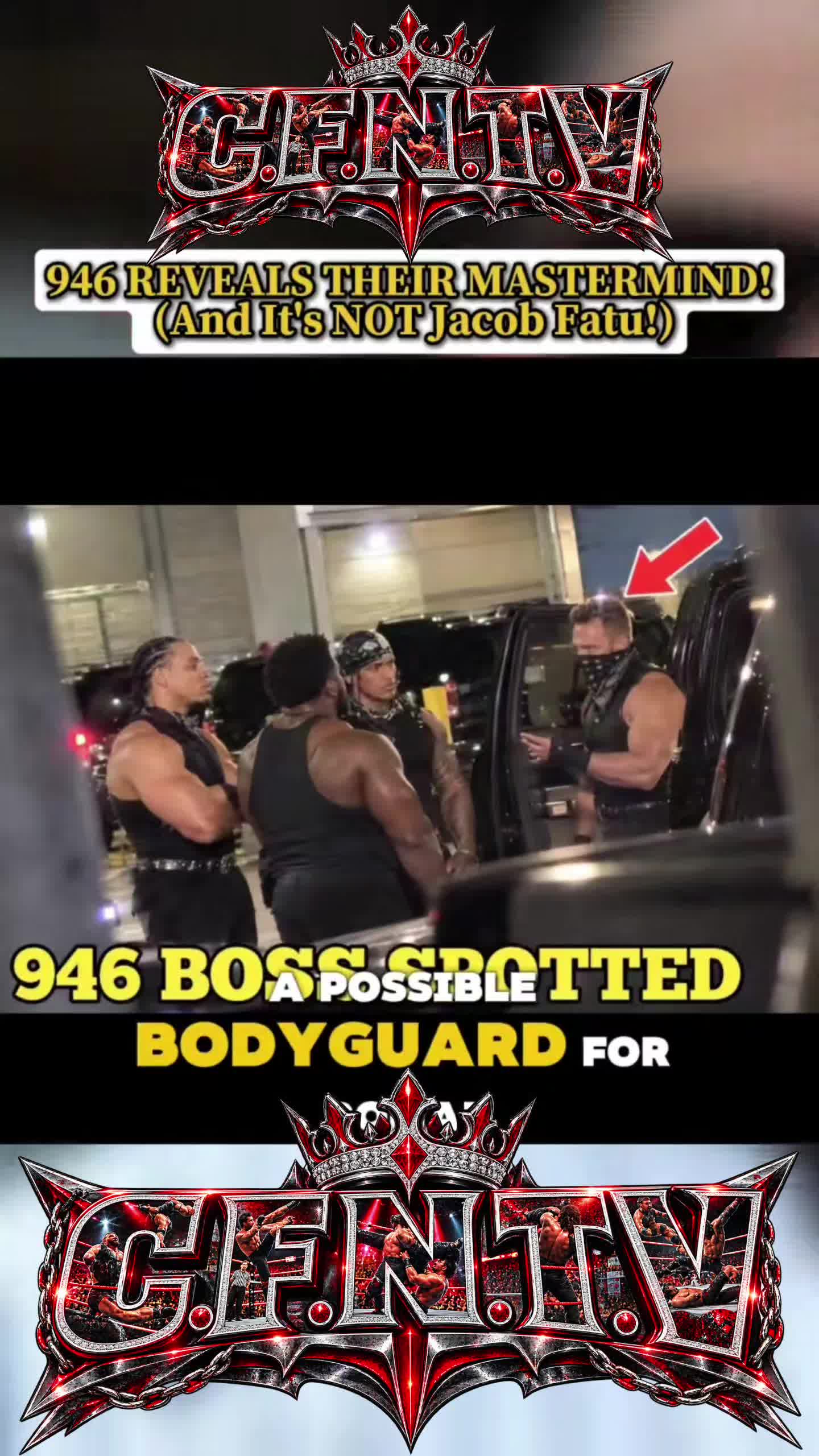 @The Wrestling God