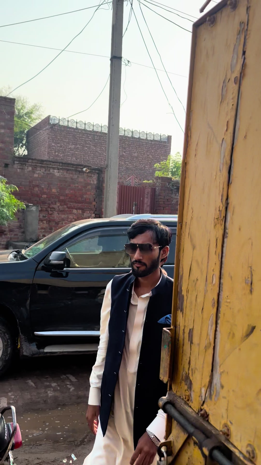 @M Hassan Feroz Khokhar PP96