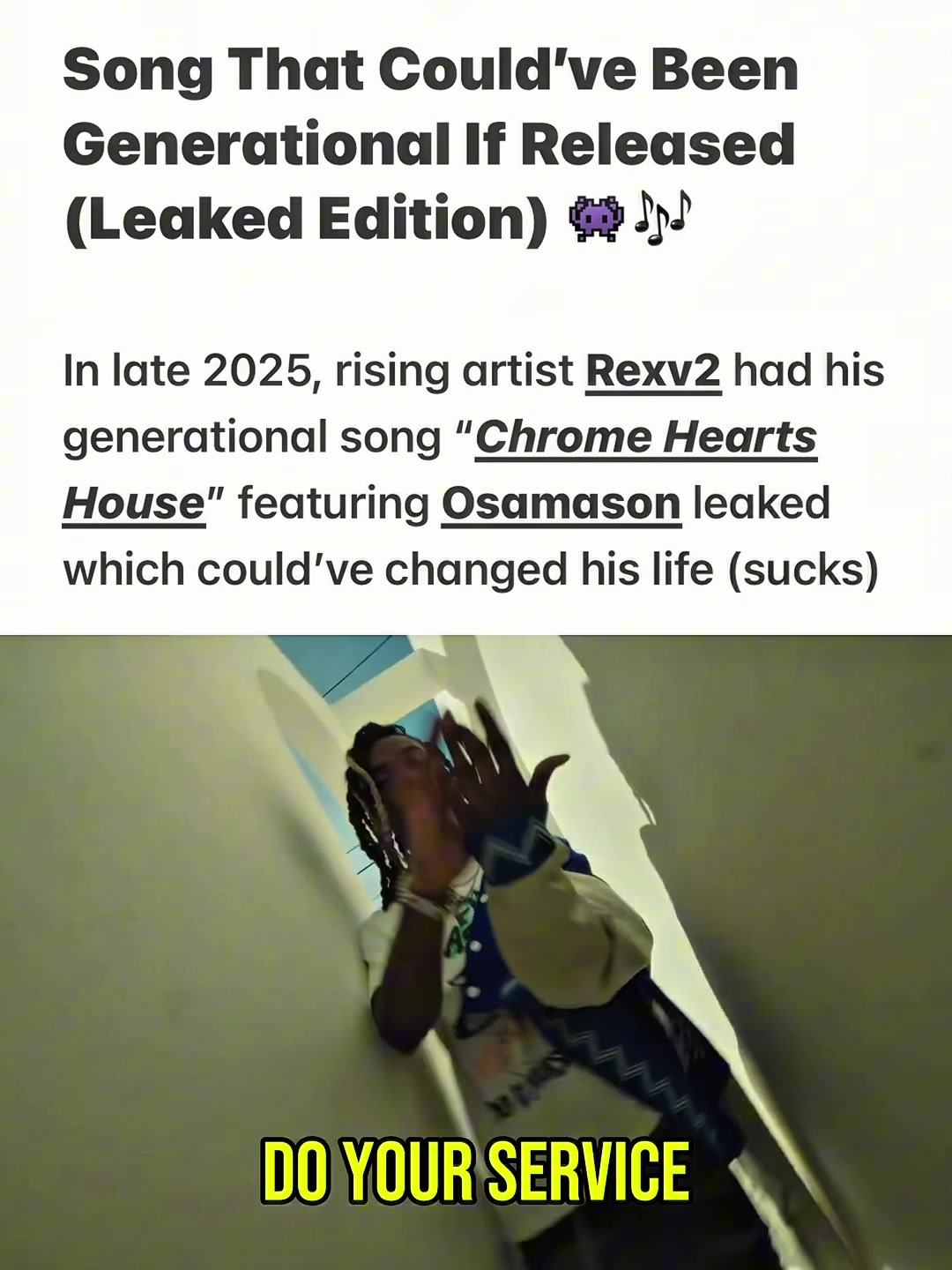 @Underground Lvl Threat