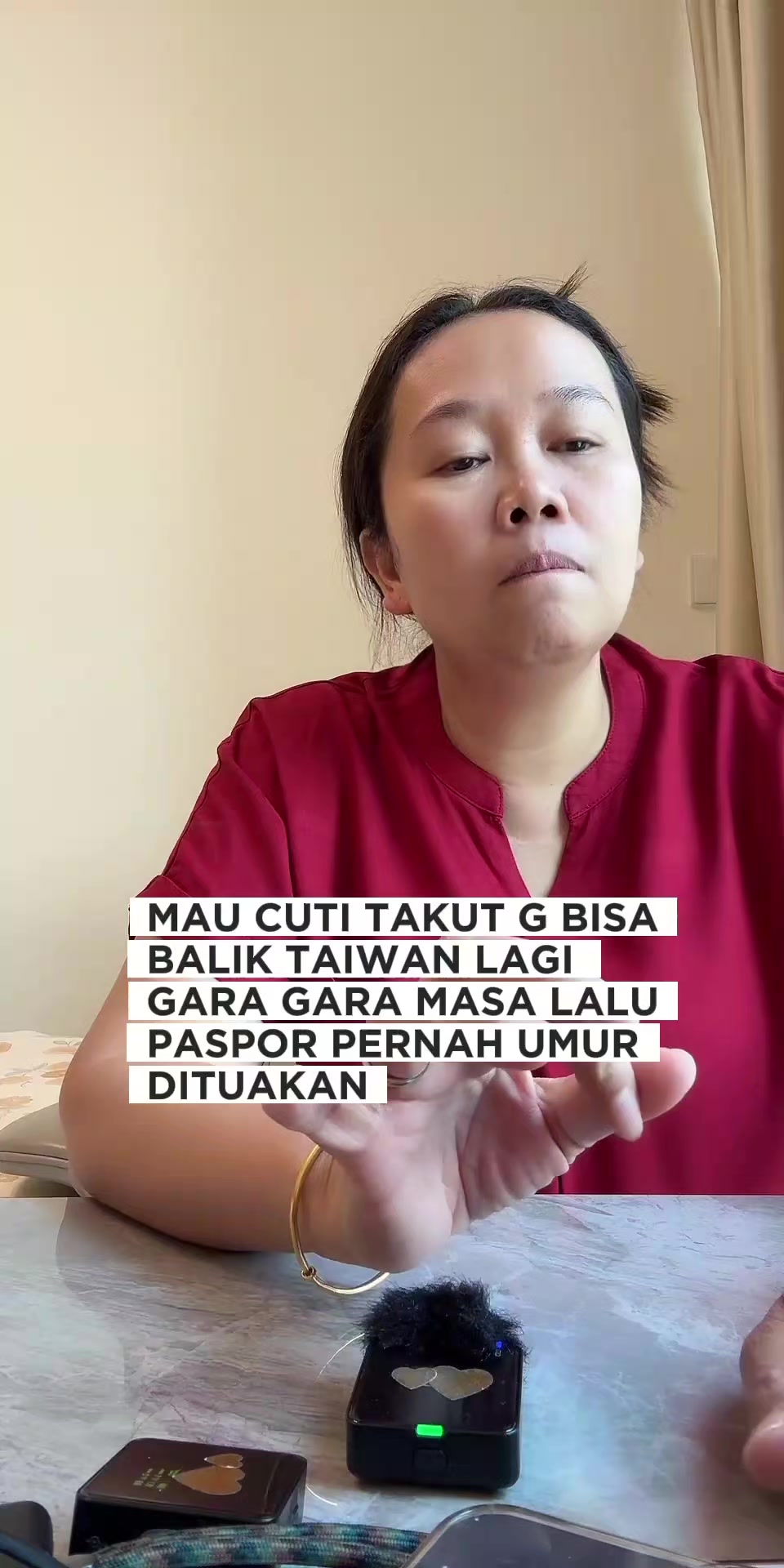 @Miss Yuni Your peduli