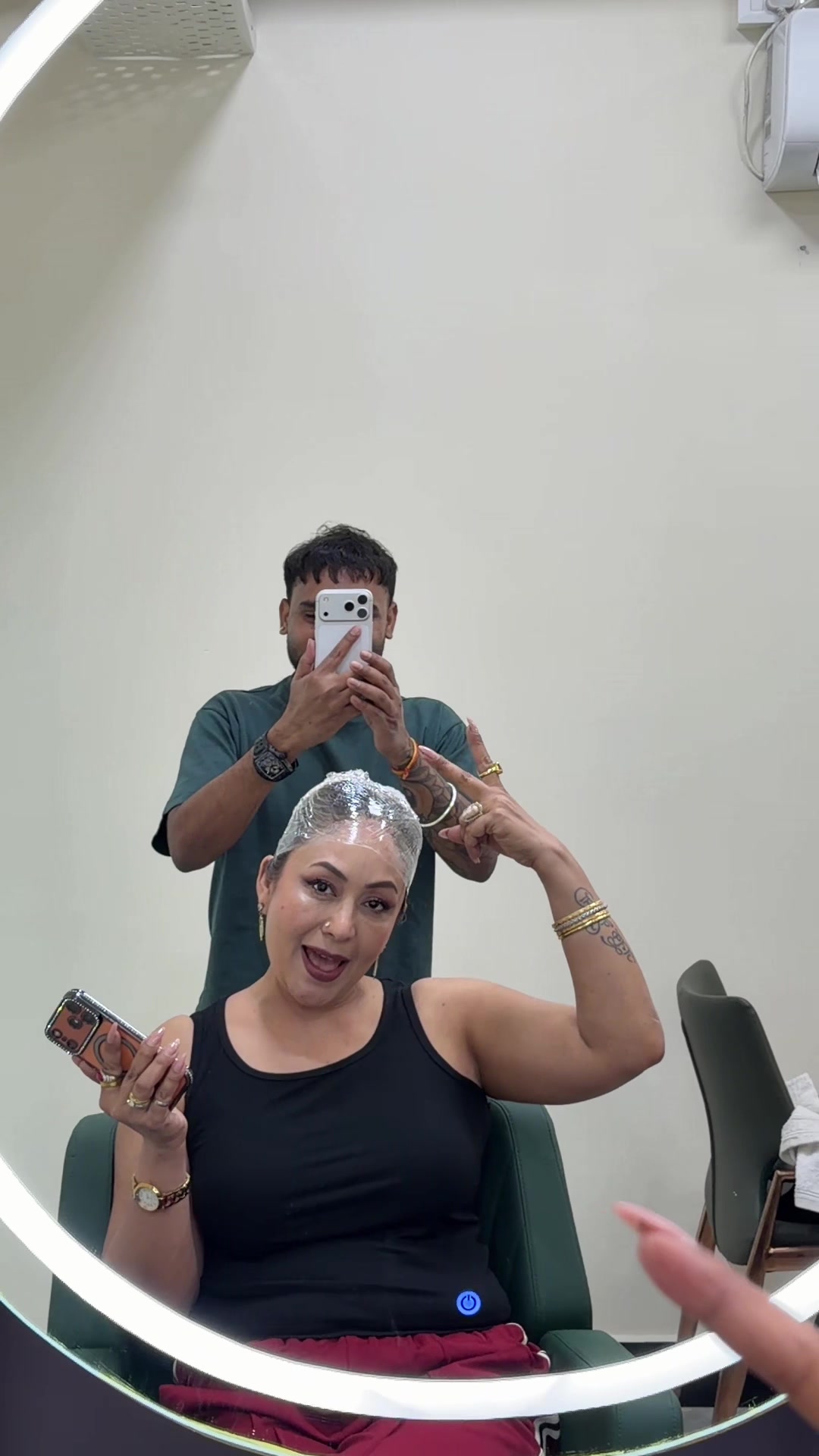 @Munney salon
