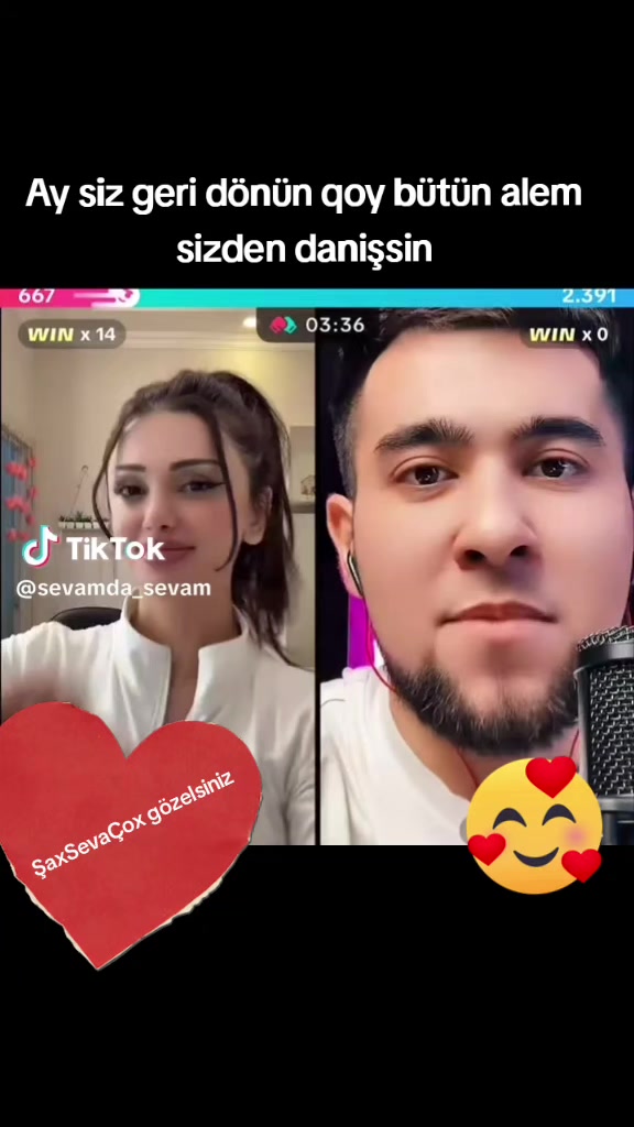 @🇦🇿 Sevgi( Şax❤️Seva )✅🎤🎭