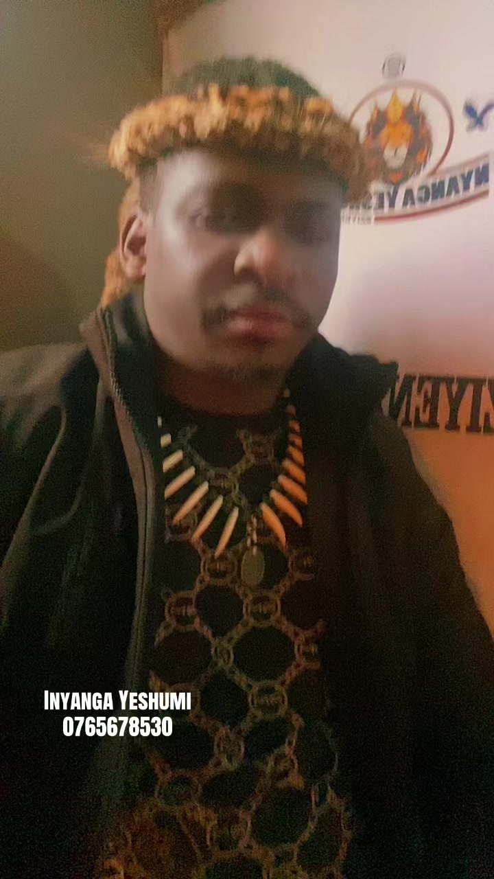 @DR NYANGA YESHUMI