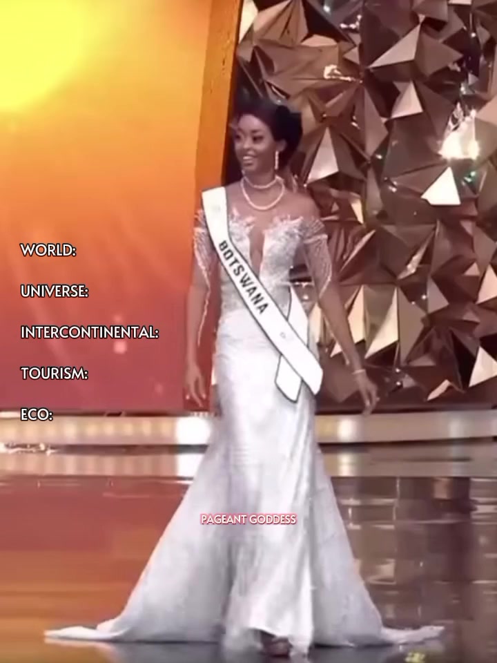 @Pageant Goddess