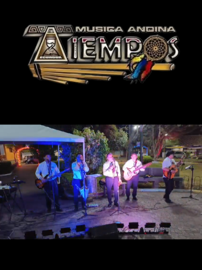@GRUPO TIEMPOS MUSICA ANDINA