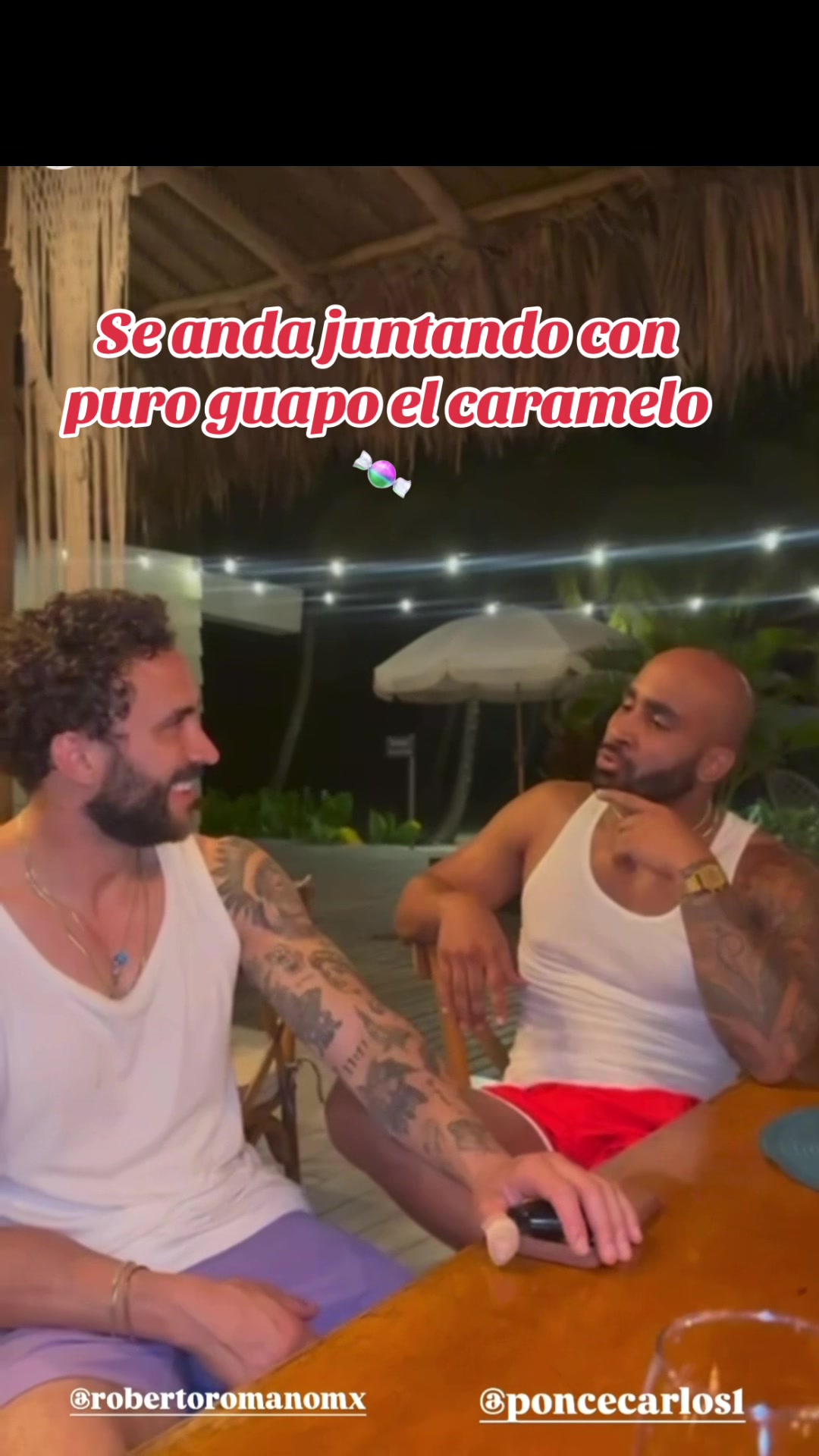 @Radio chisme