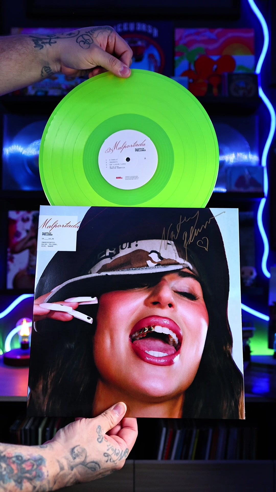 @‼️HIDEF VINYL‼️