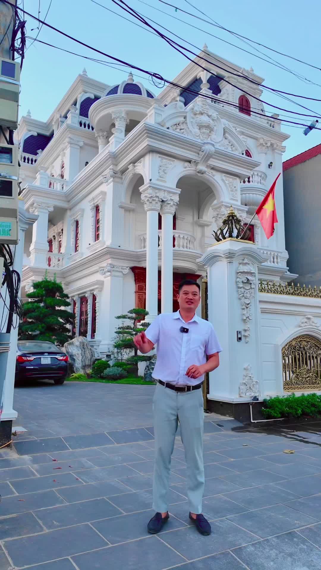 @Kts B&ugrave;i Văn Sang Vibhome