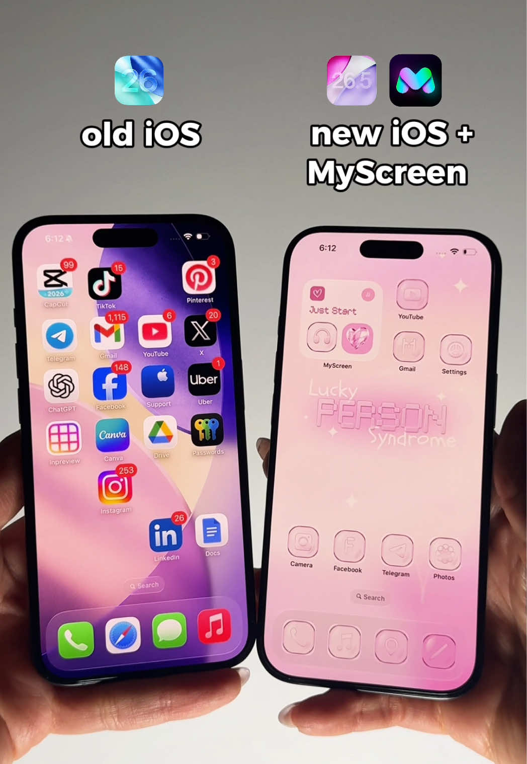 @My Screen app