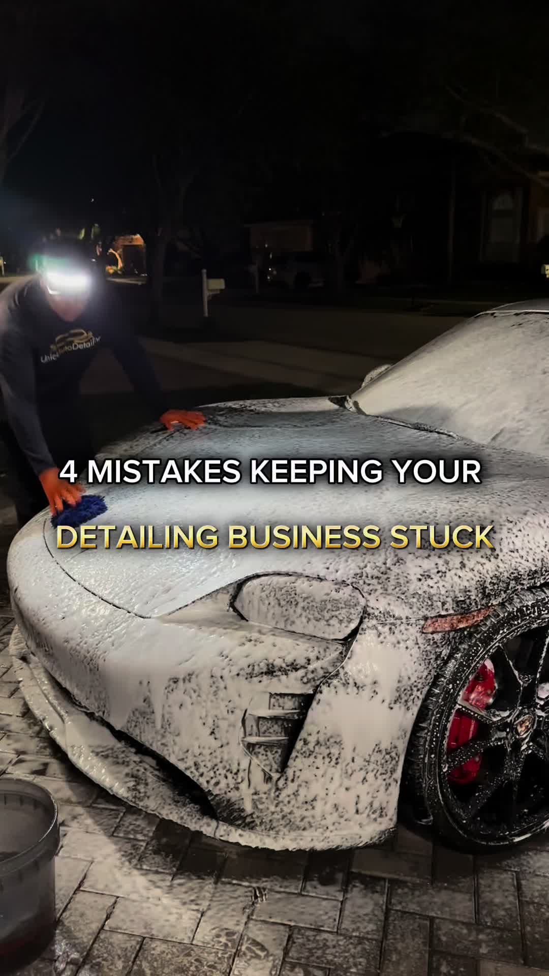 @Unick Auto Detailing