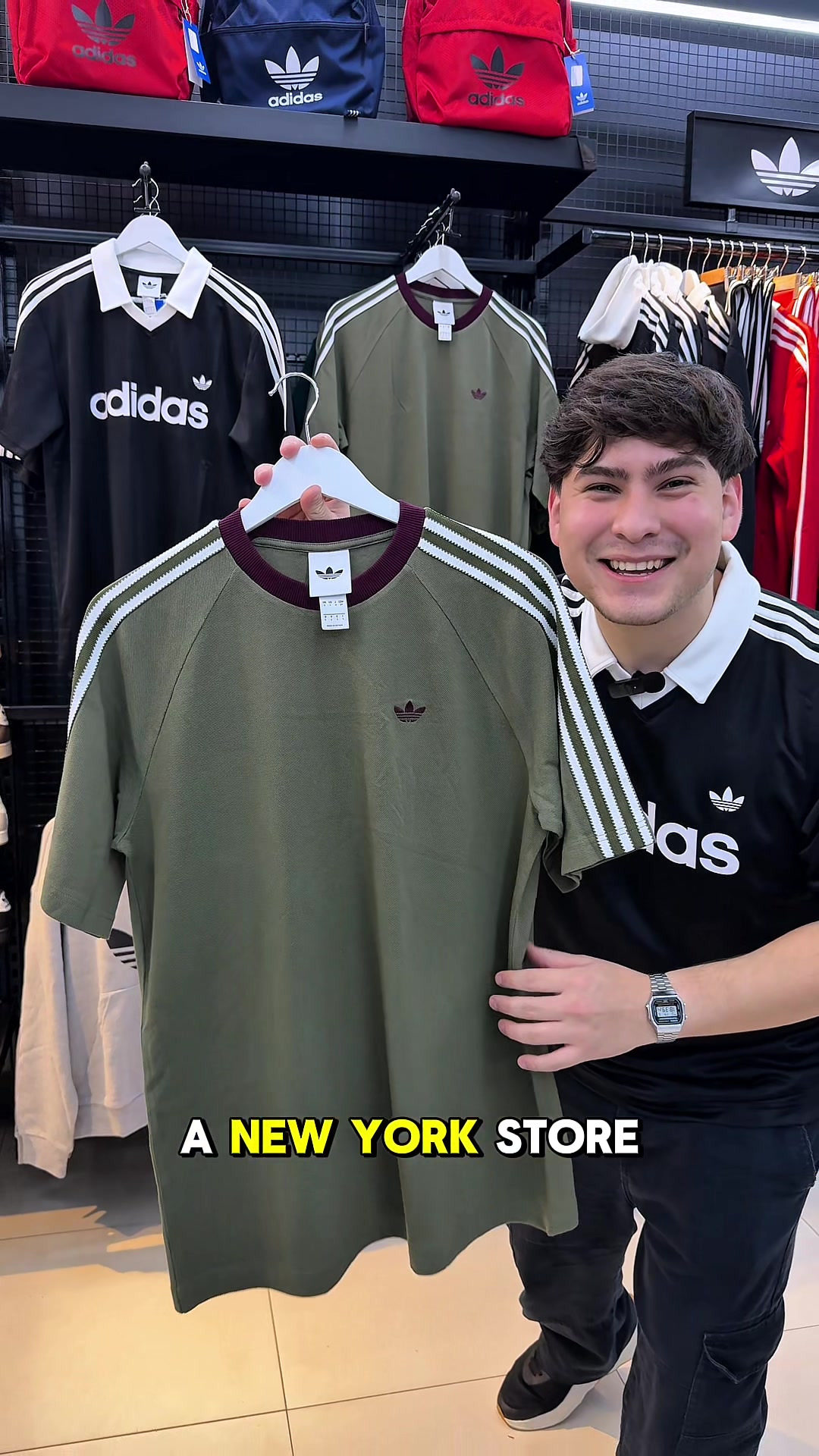 @New York Store Paraguay