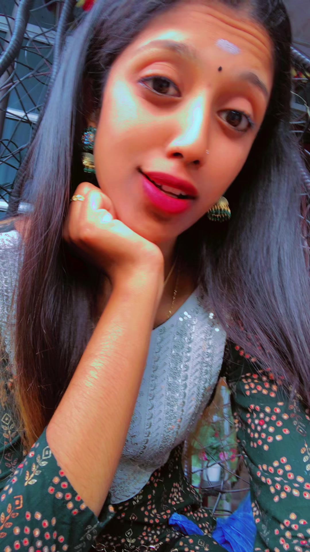 @❣︎ఌ கிஷாலினி பாலகிருஷ்ணன் ఌ❣︎