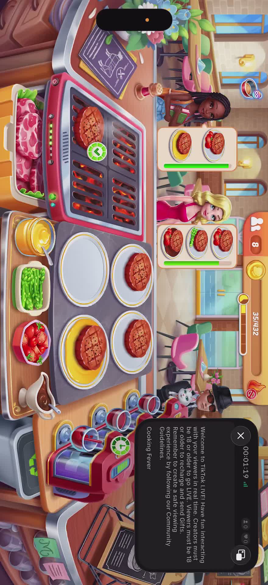 @Sanura |Food & Cozy Games