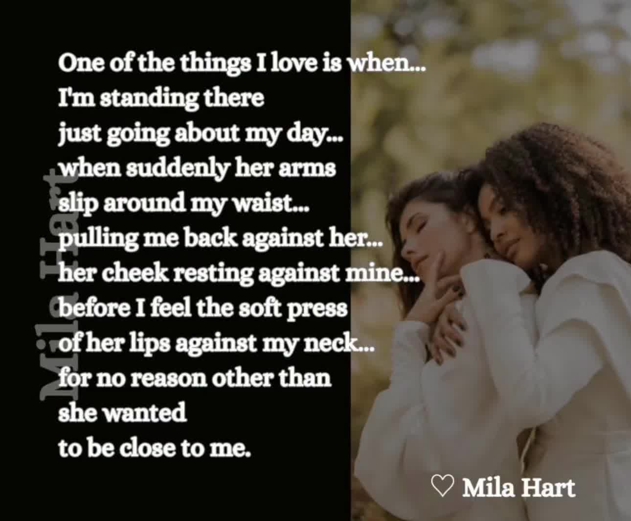 @🏳️🌈Mila Hart Author
