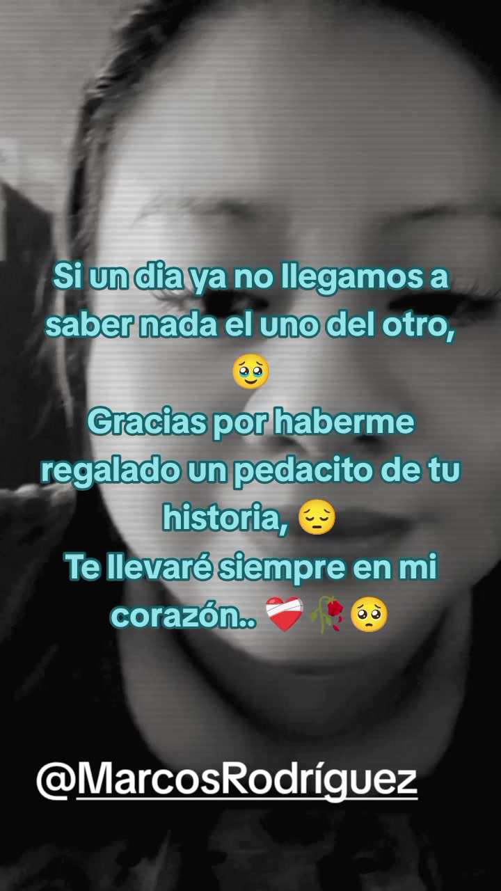 @Rosy Mercado