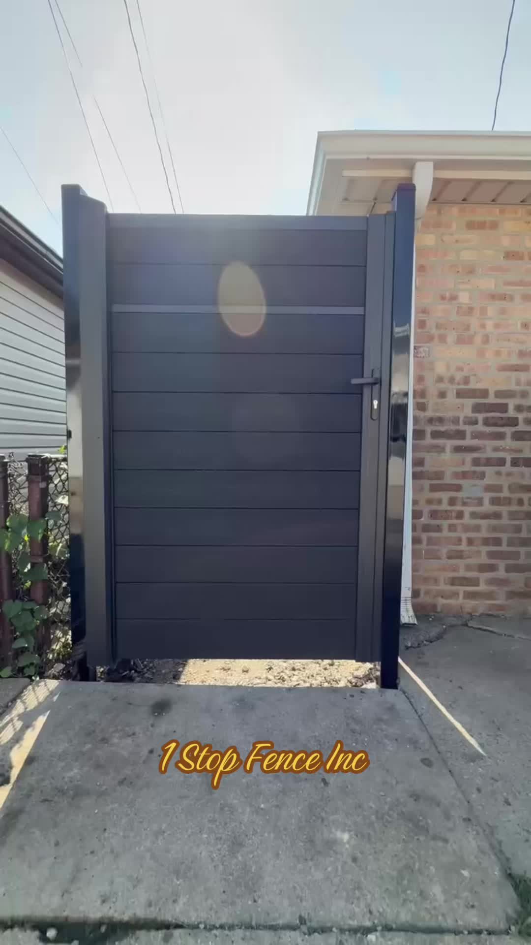 @1 STOP FENCE INC