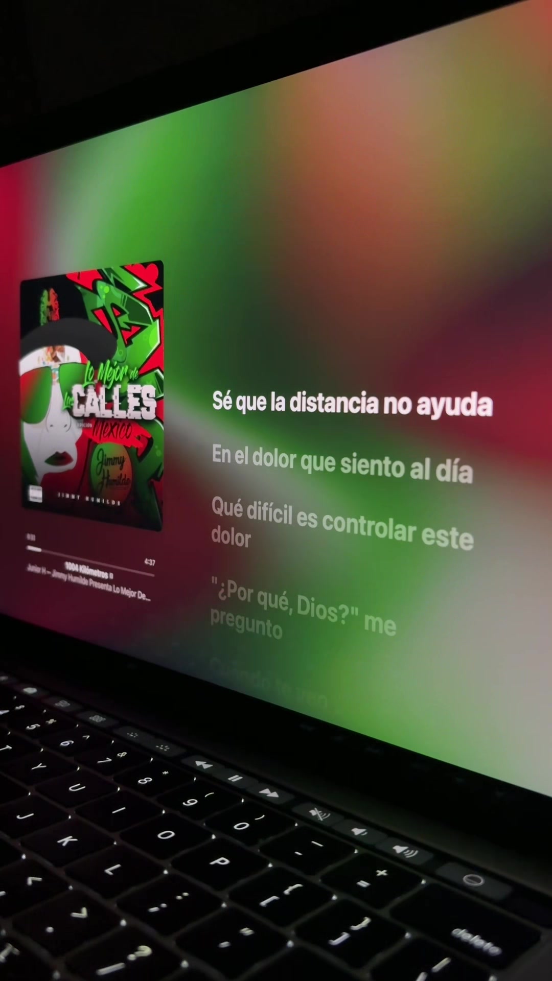 @música con letras