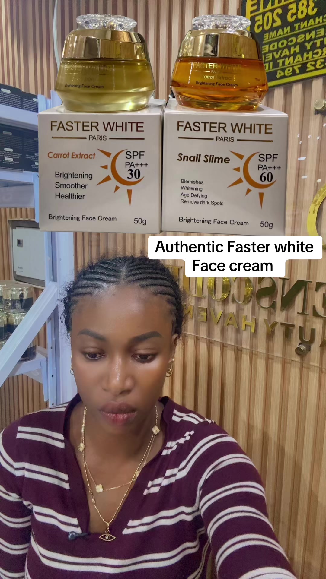 @Queenscode beauty haven