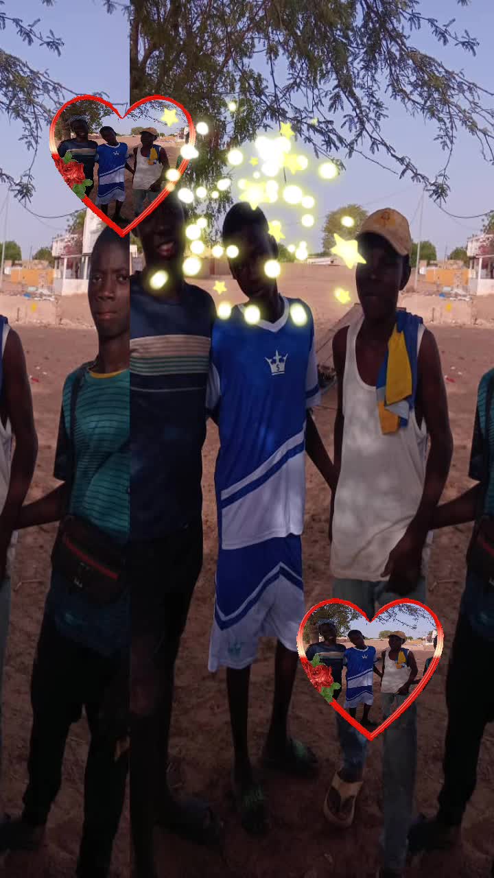 @Amè Sarr