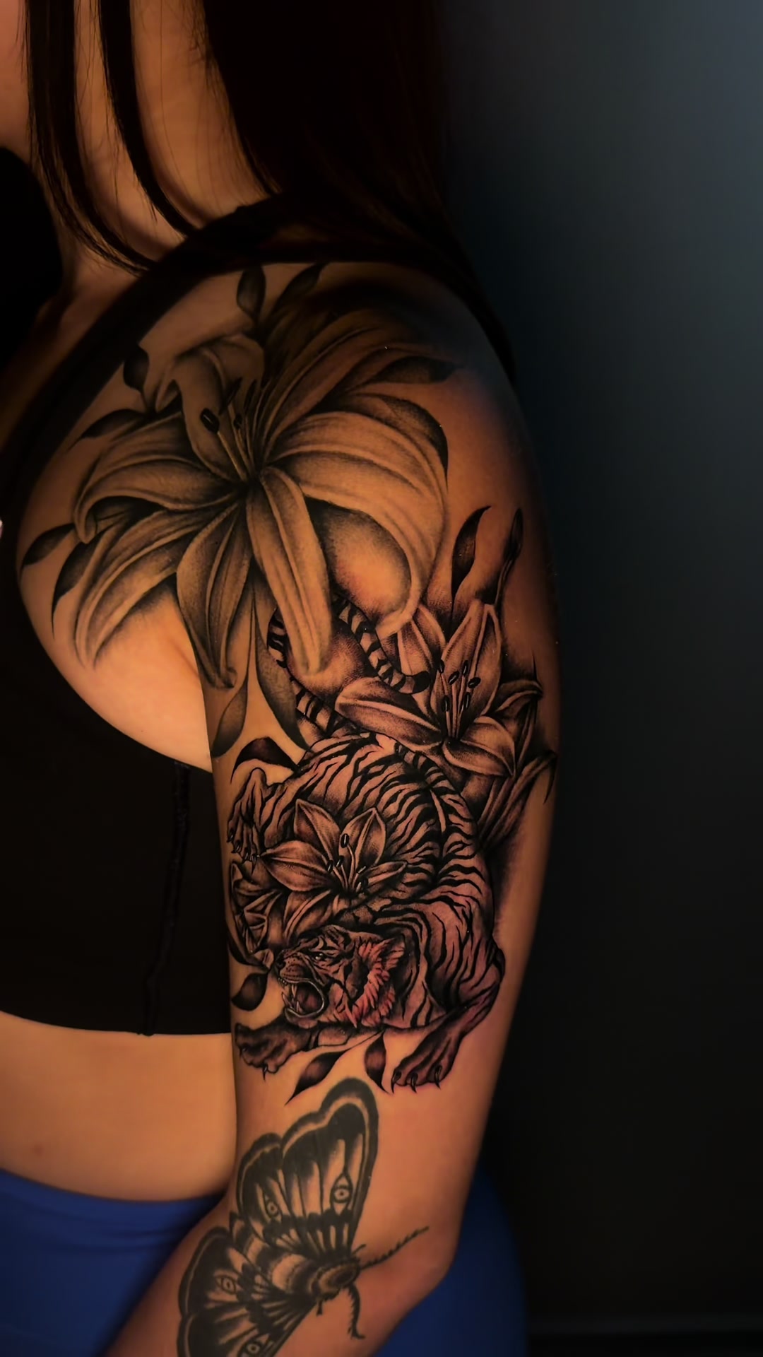 @Lexie Watson Tattoos 🍒