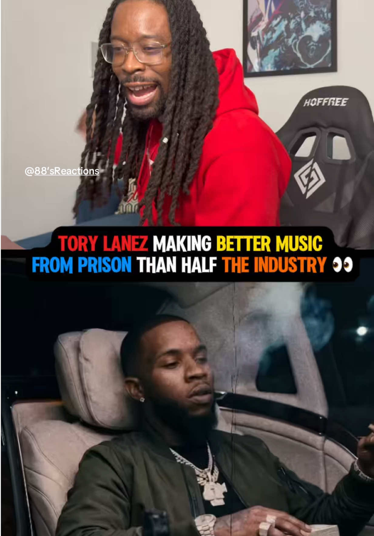 @LastCampReactions