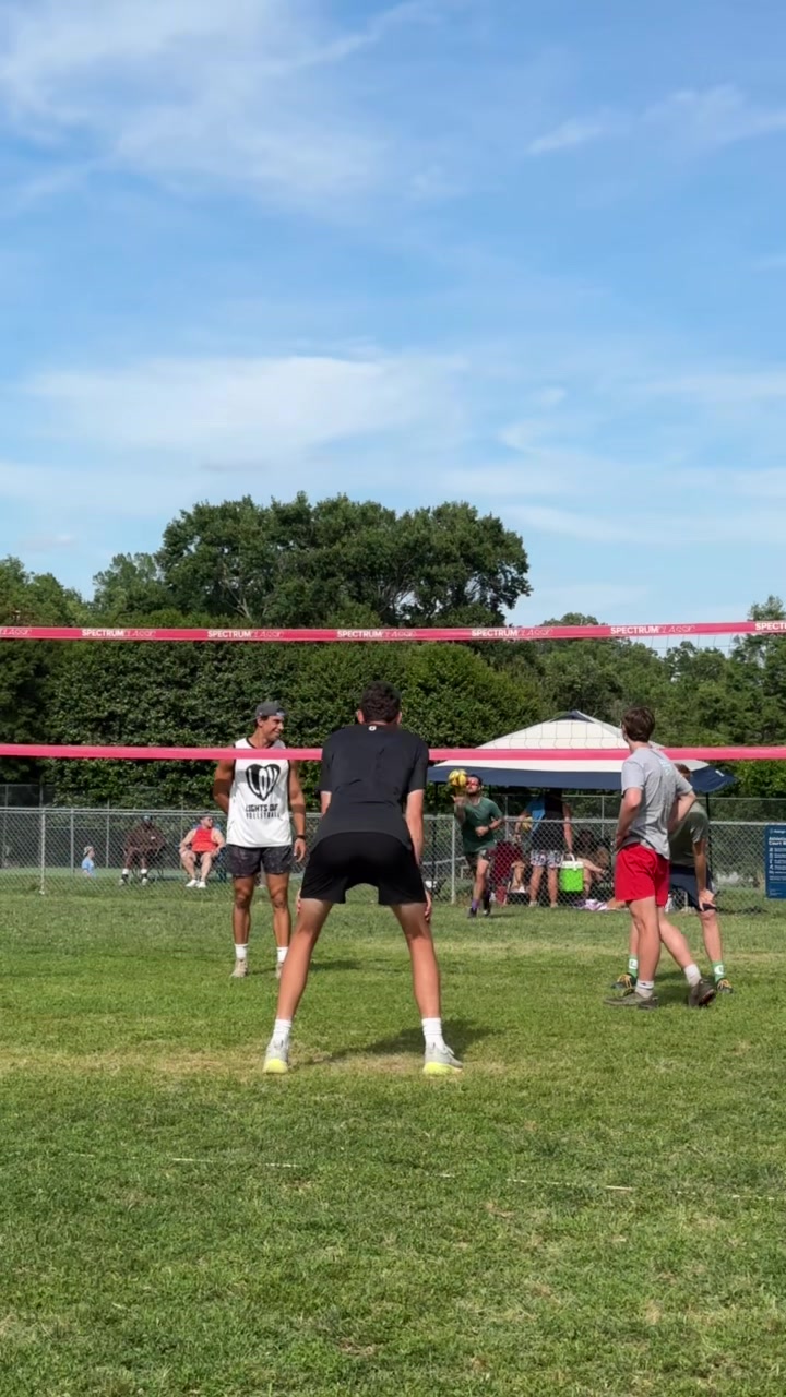 @Coach Nolan 🏐