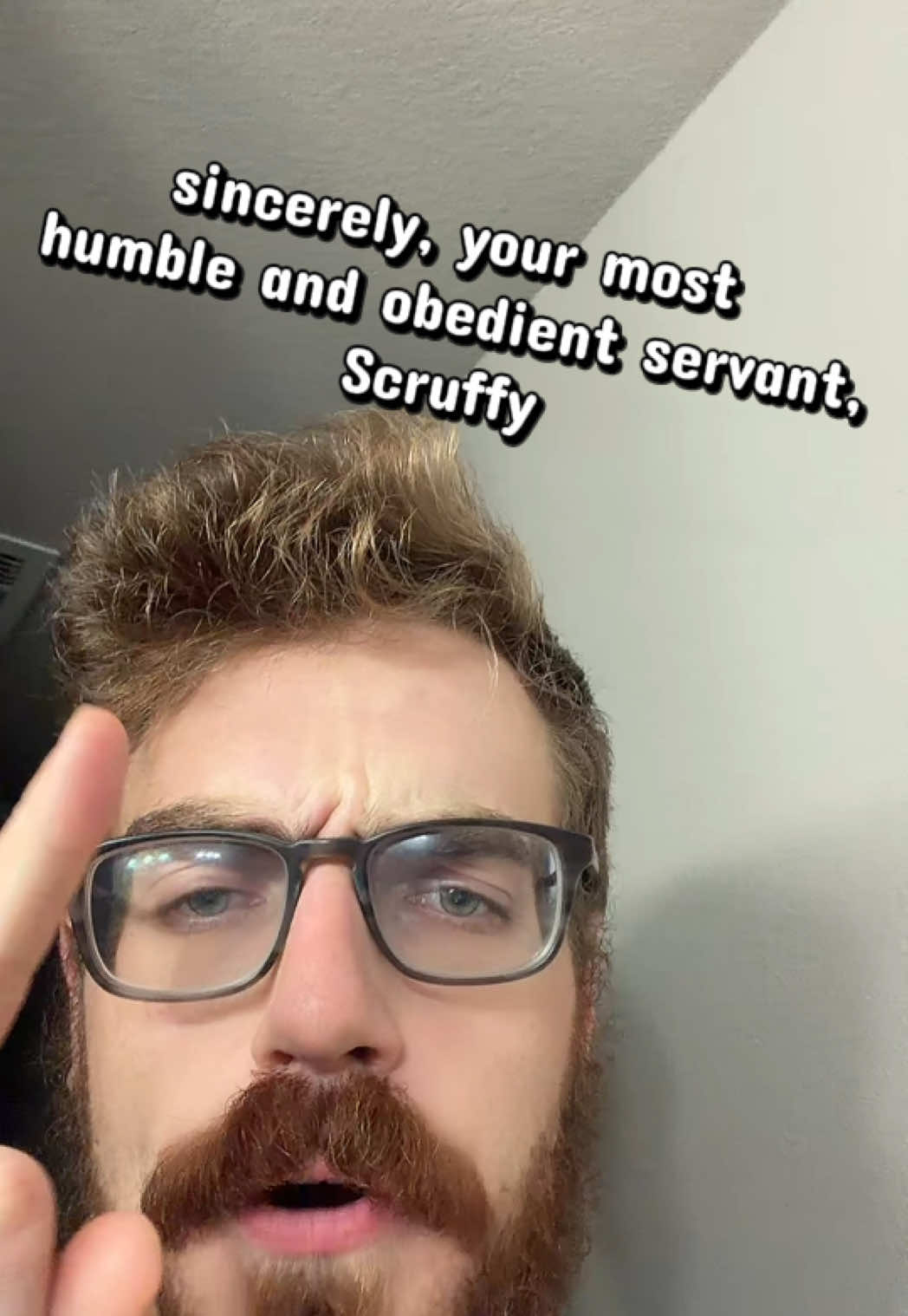 @KeepItScruffy PhD