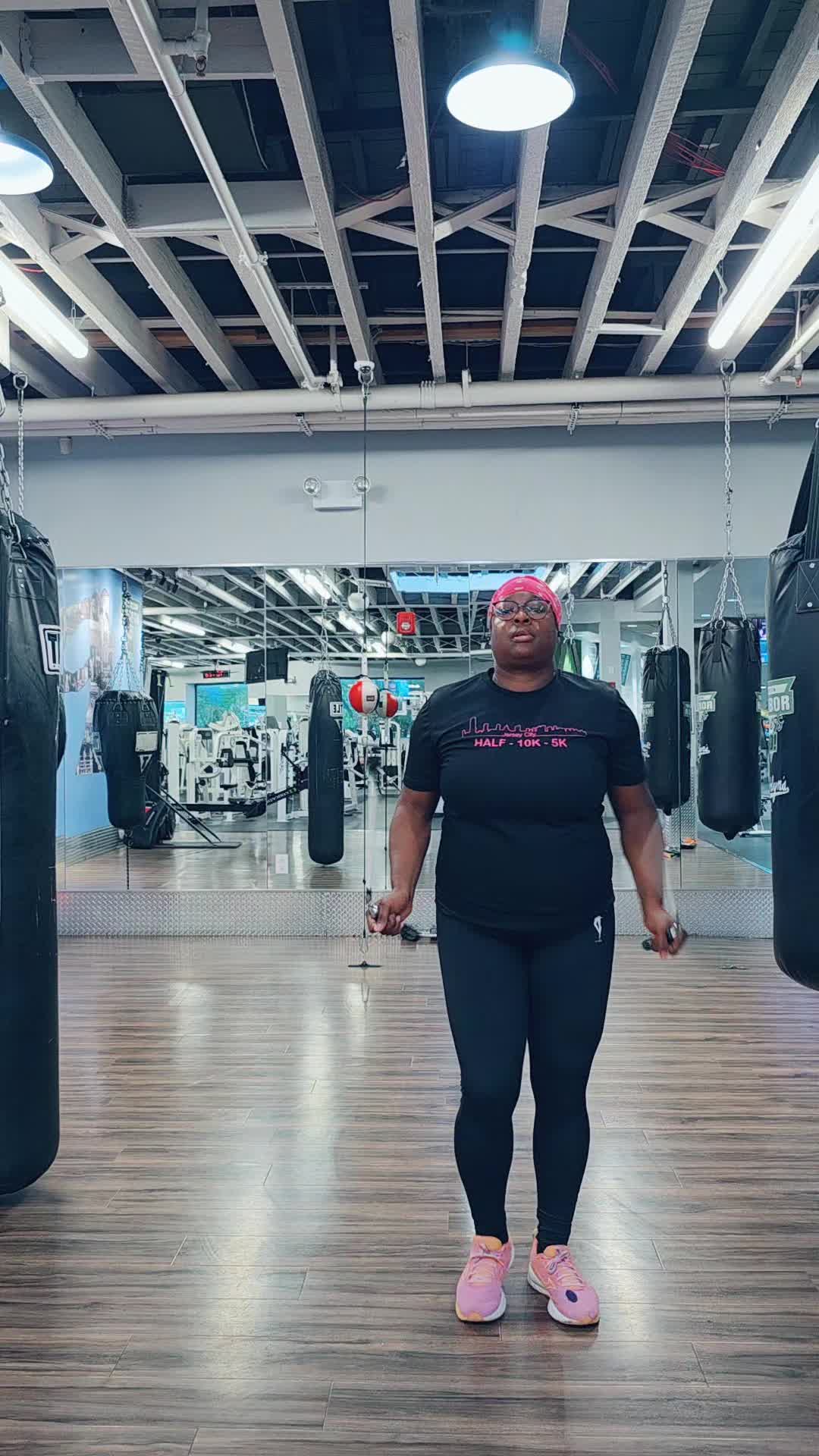 @Bernadette | MHC | Jump Rope