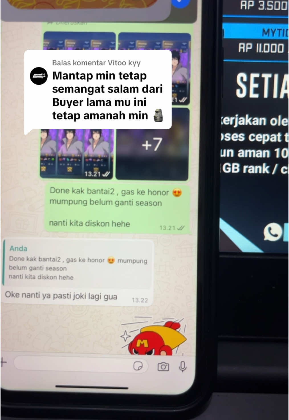 @JOKI? KLIK BIO‼️ INSIGHT.JOKI