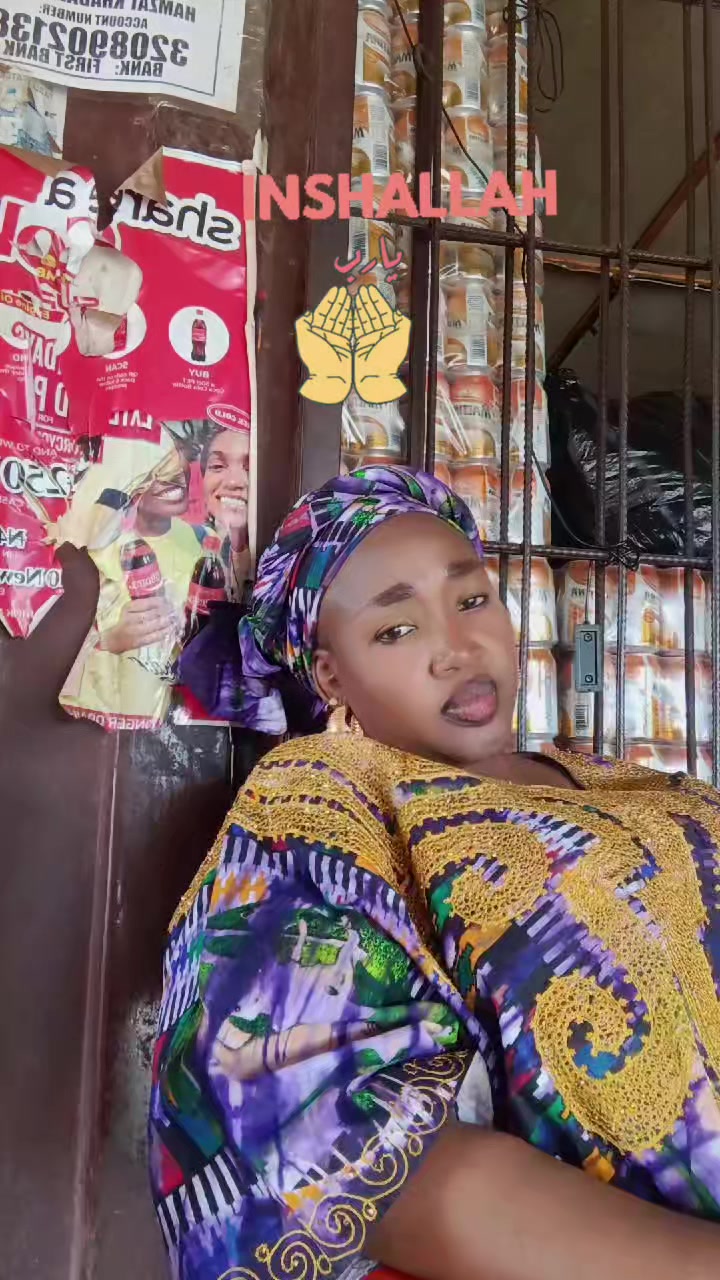 @Adeleke khadijat
