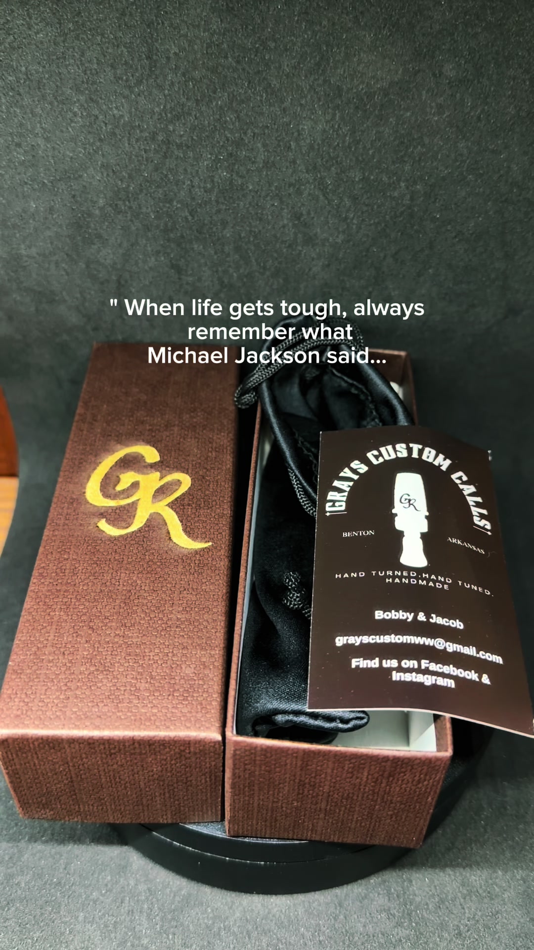 @Grays Custom Calls