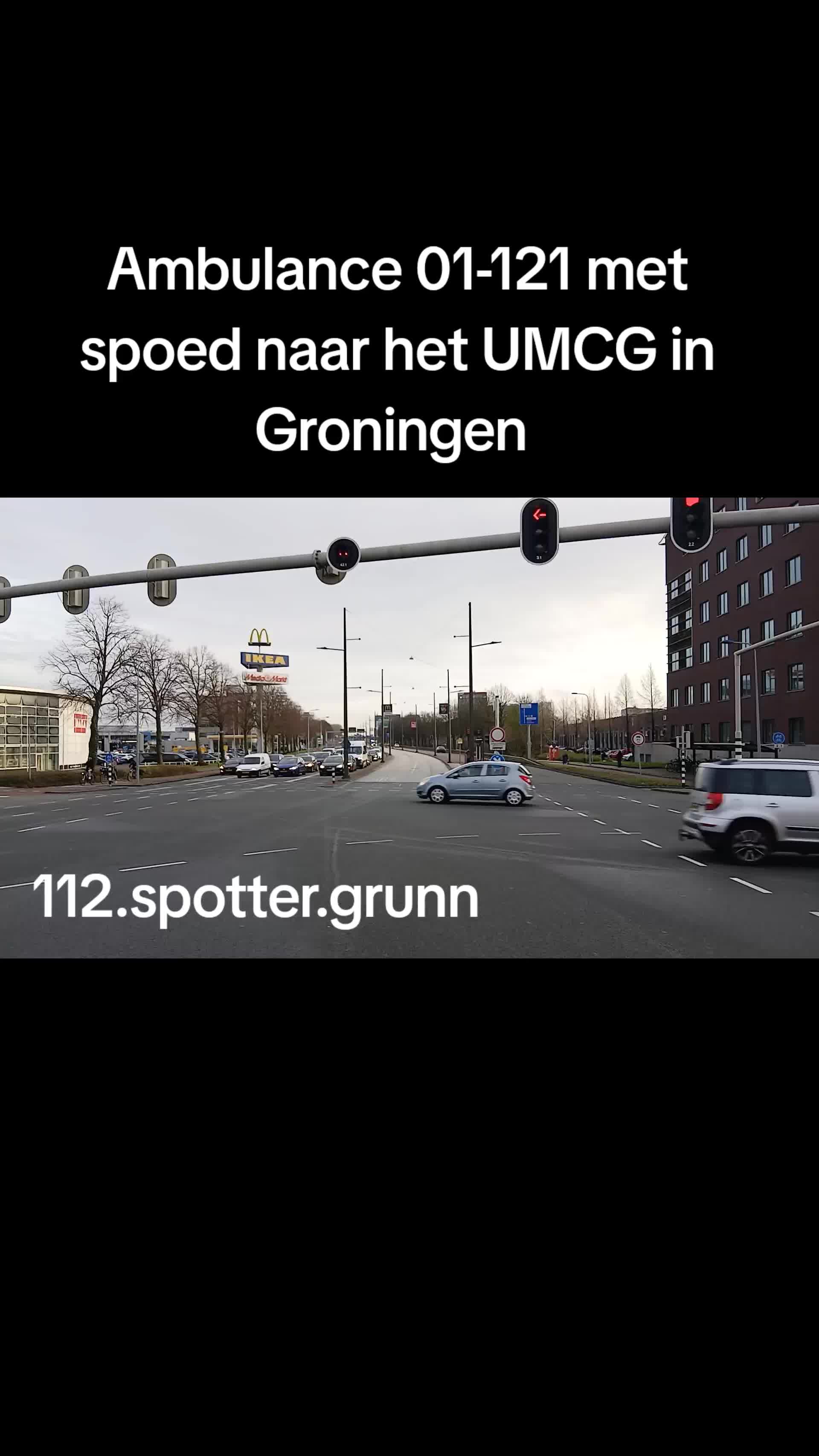 @112 Spotter Groningen