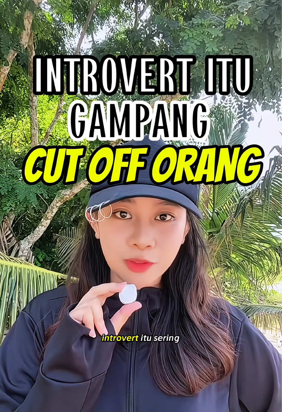 @Filyaa The Introvert