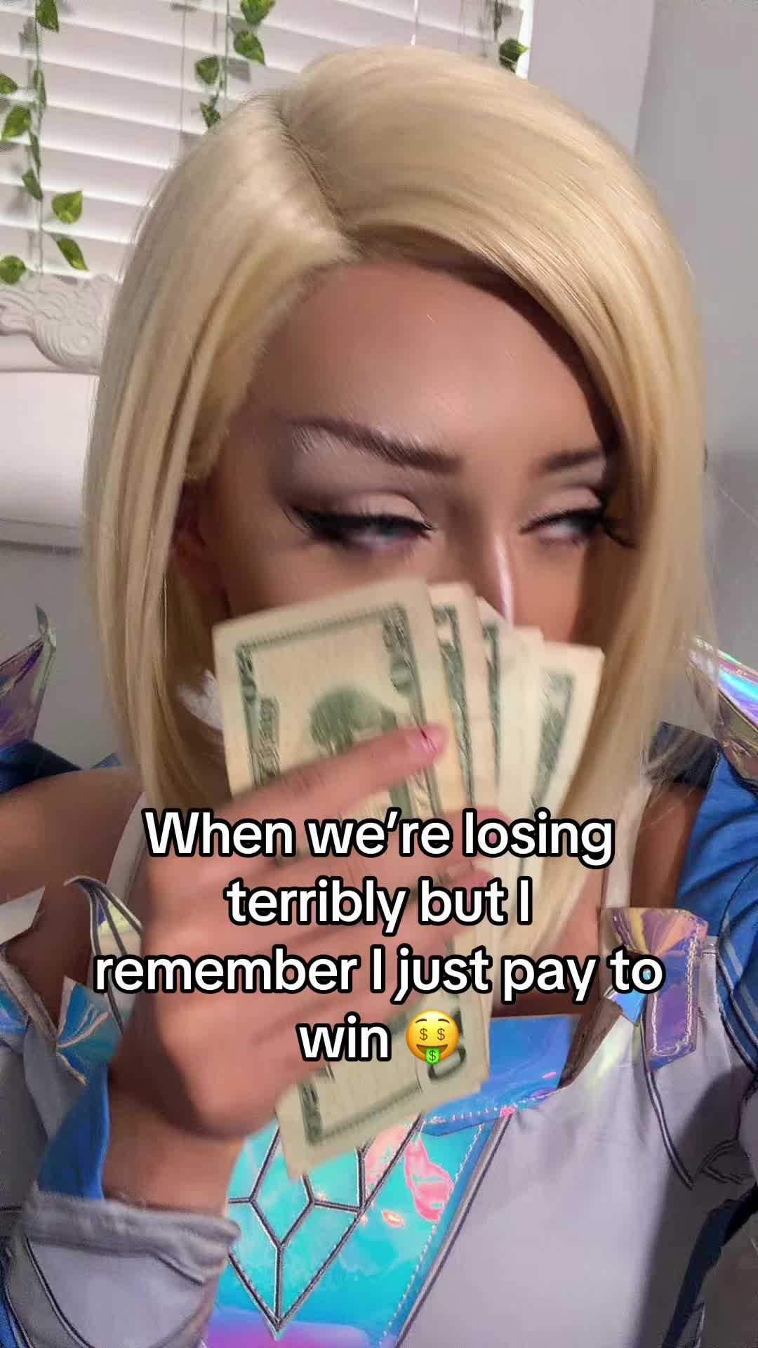 @Yvonne