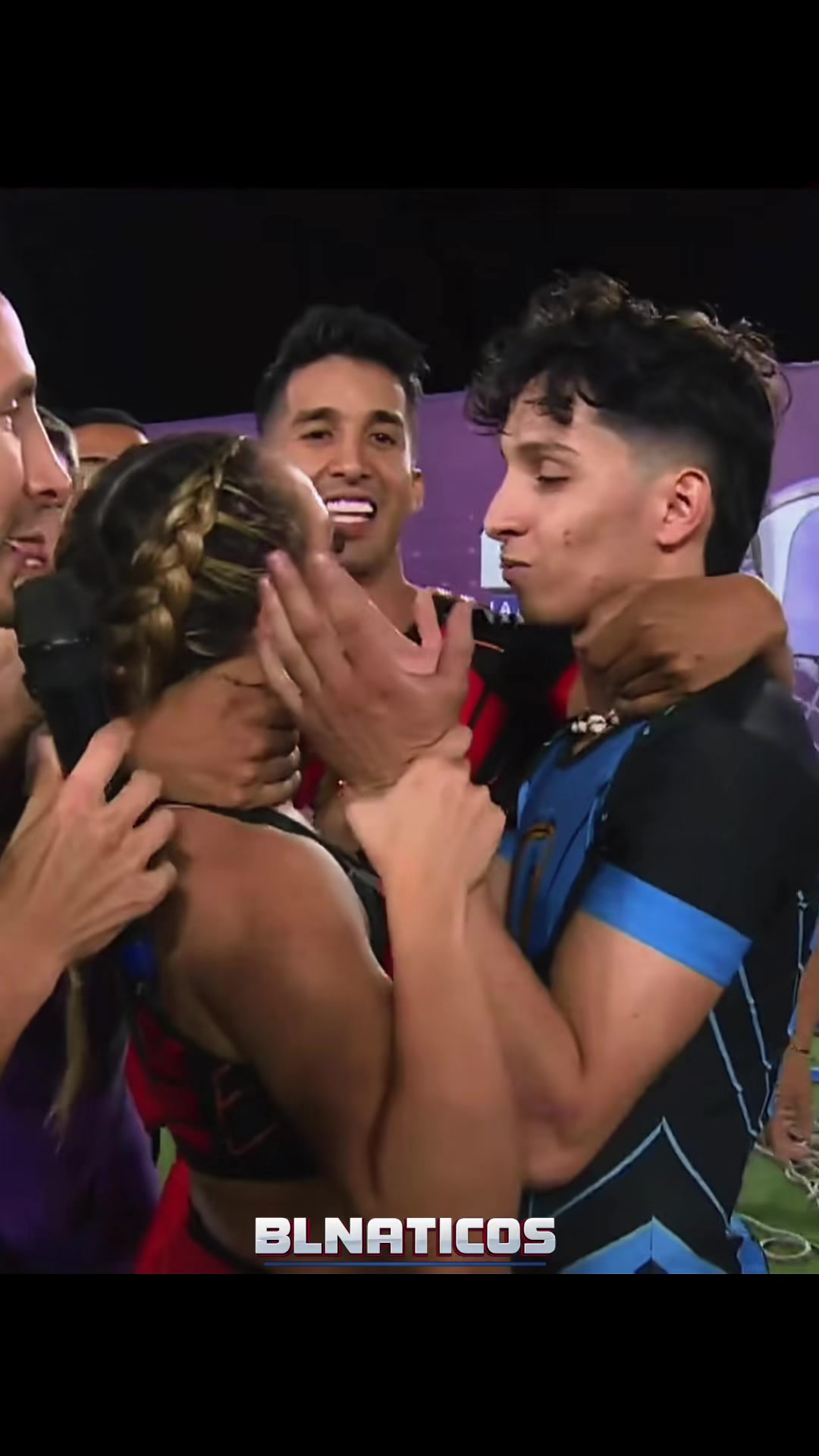@BLN LA COMPETENCIA