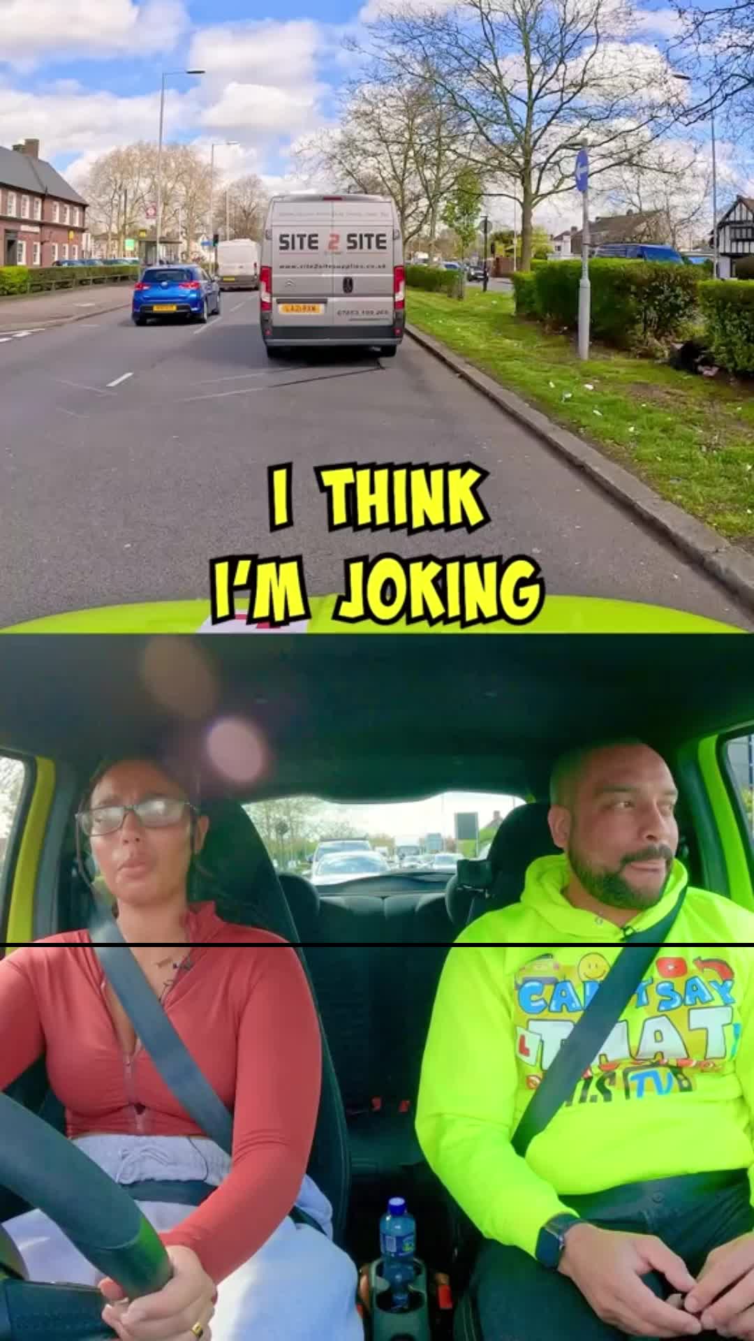 @Driving School Tv