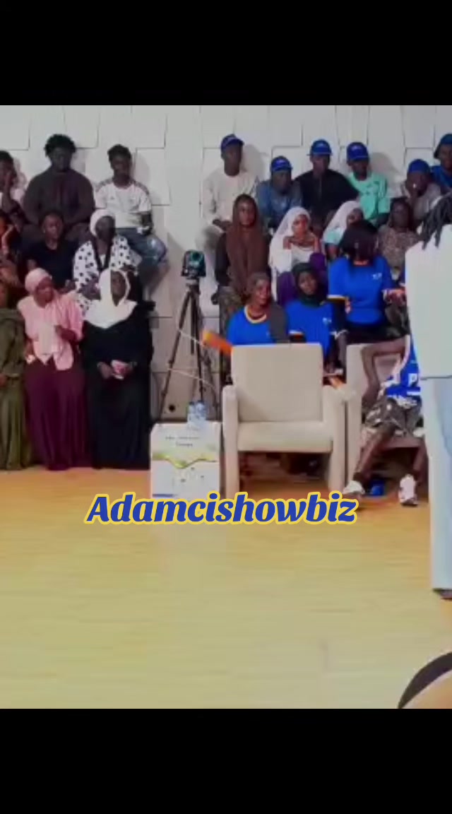 @Adama Hamidou Cissé