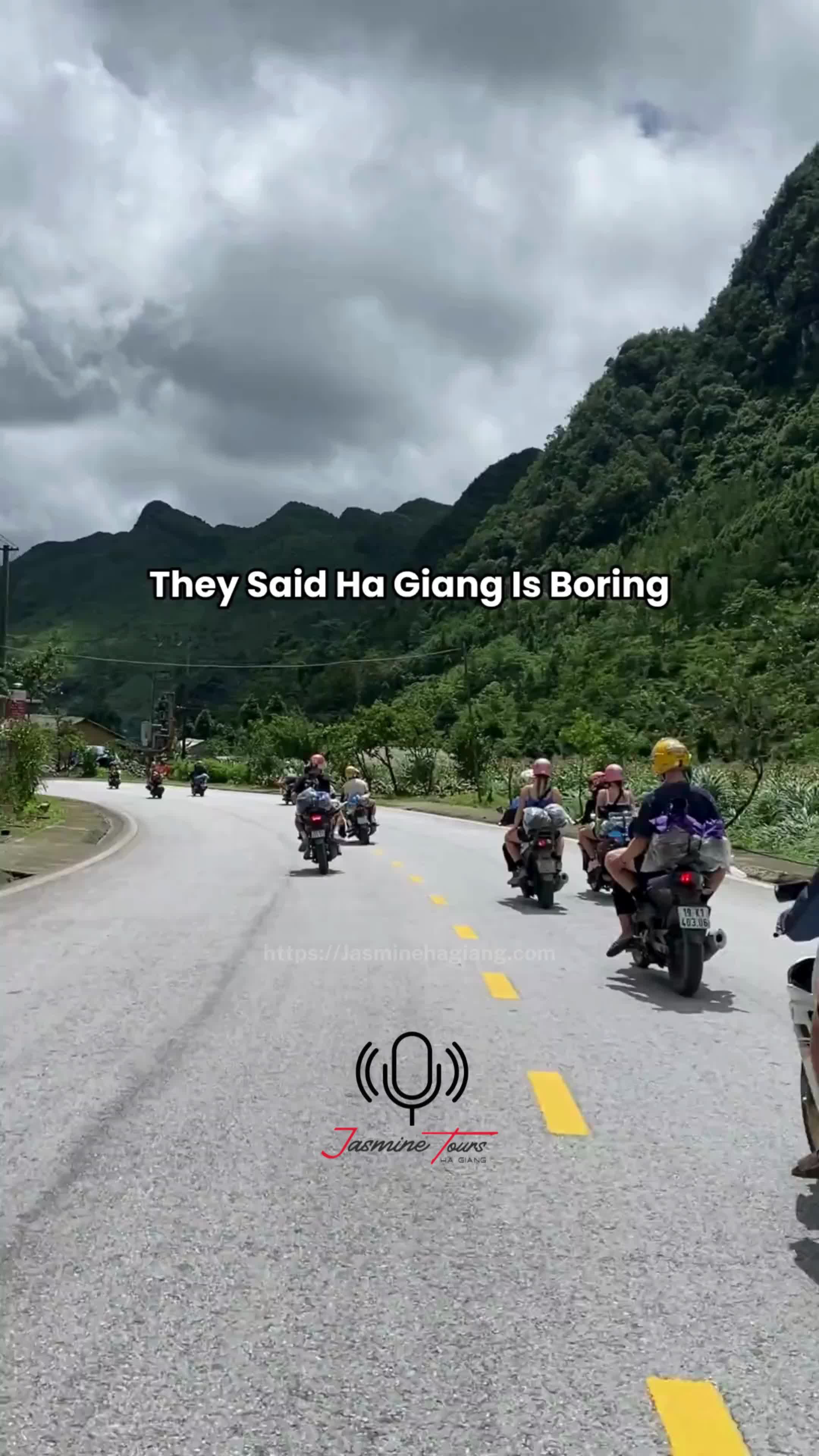 @Jasmine Tours Hà Giang