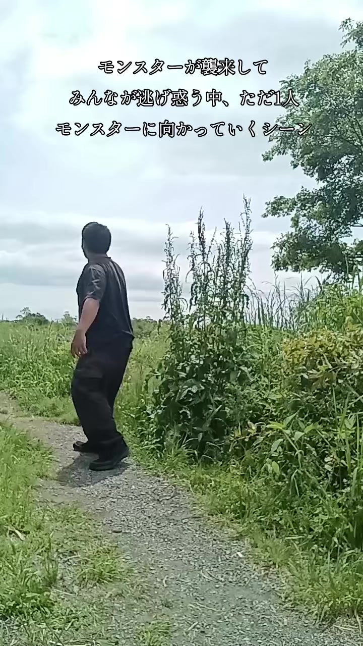 @人生こじらせちゃった男
