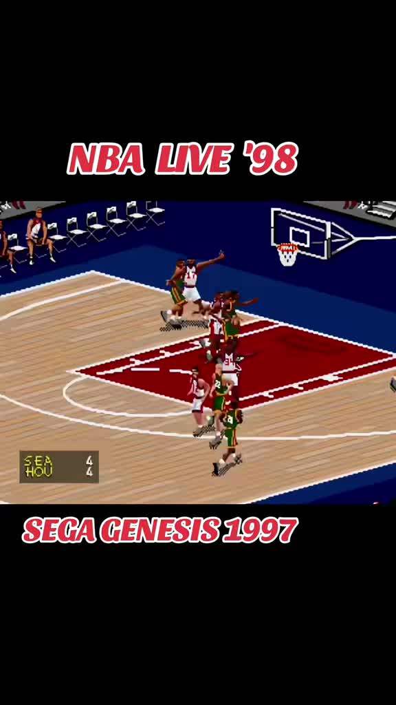 @Retro Sports Games