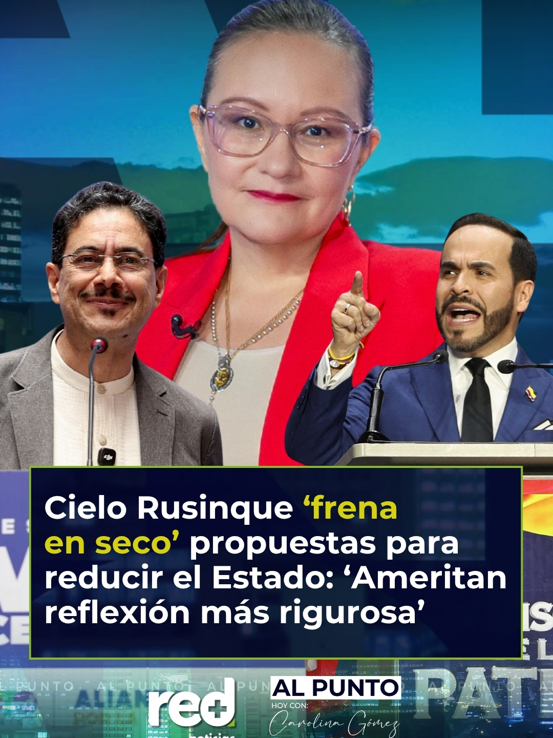 @Red+ Noticias