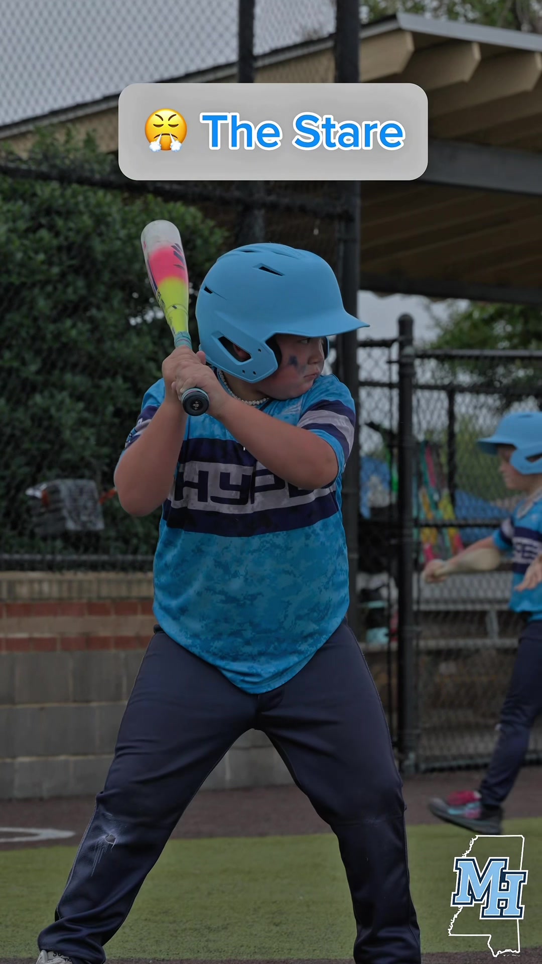 @Mississippi Hype Baseball