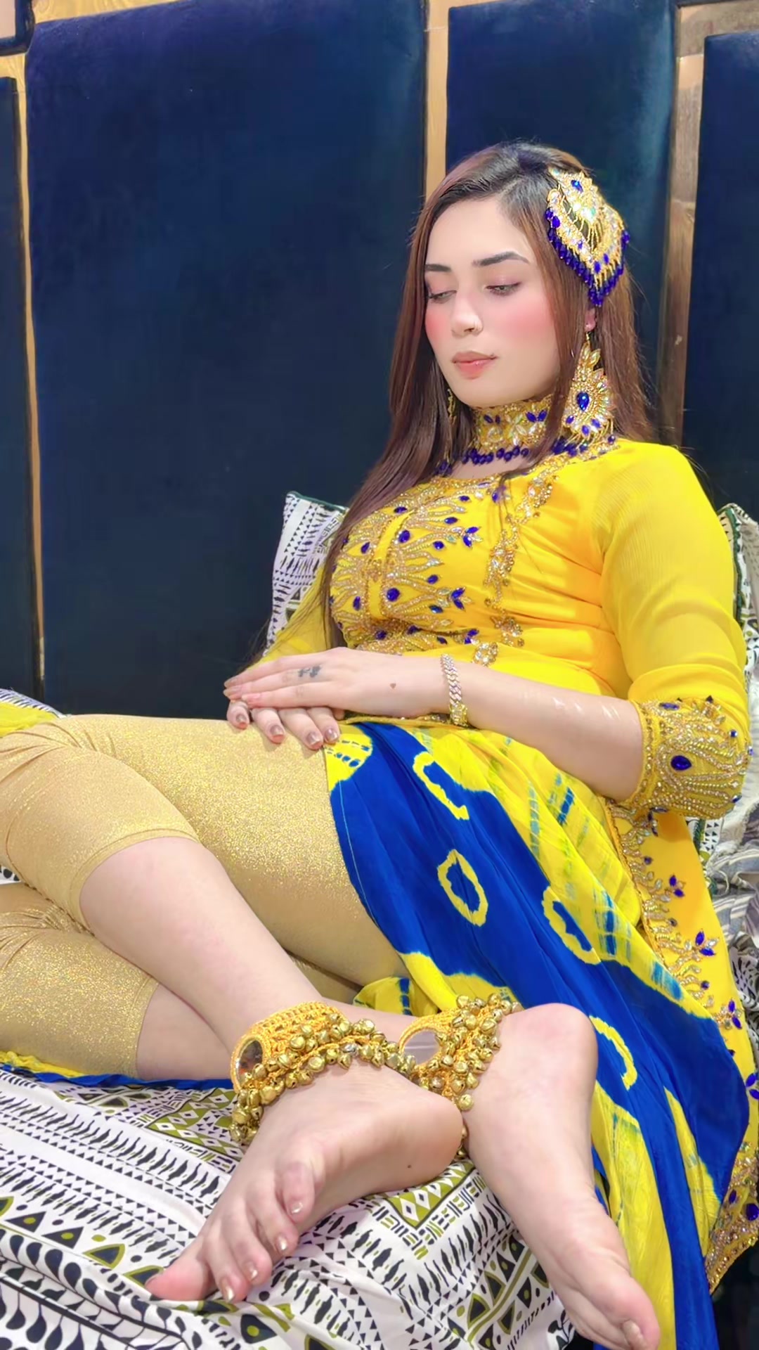 @doll of Gujarkhan
