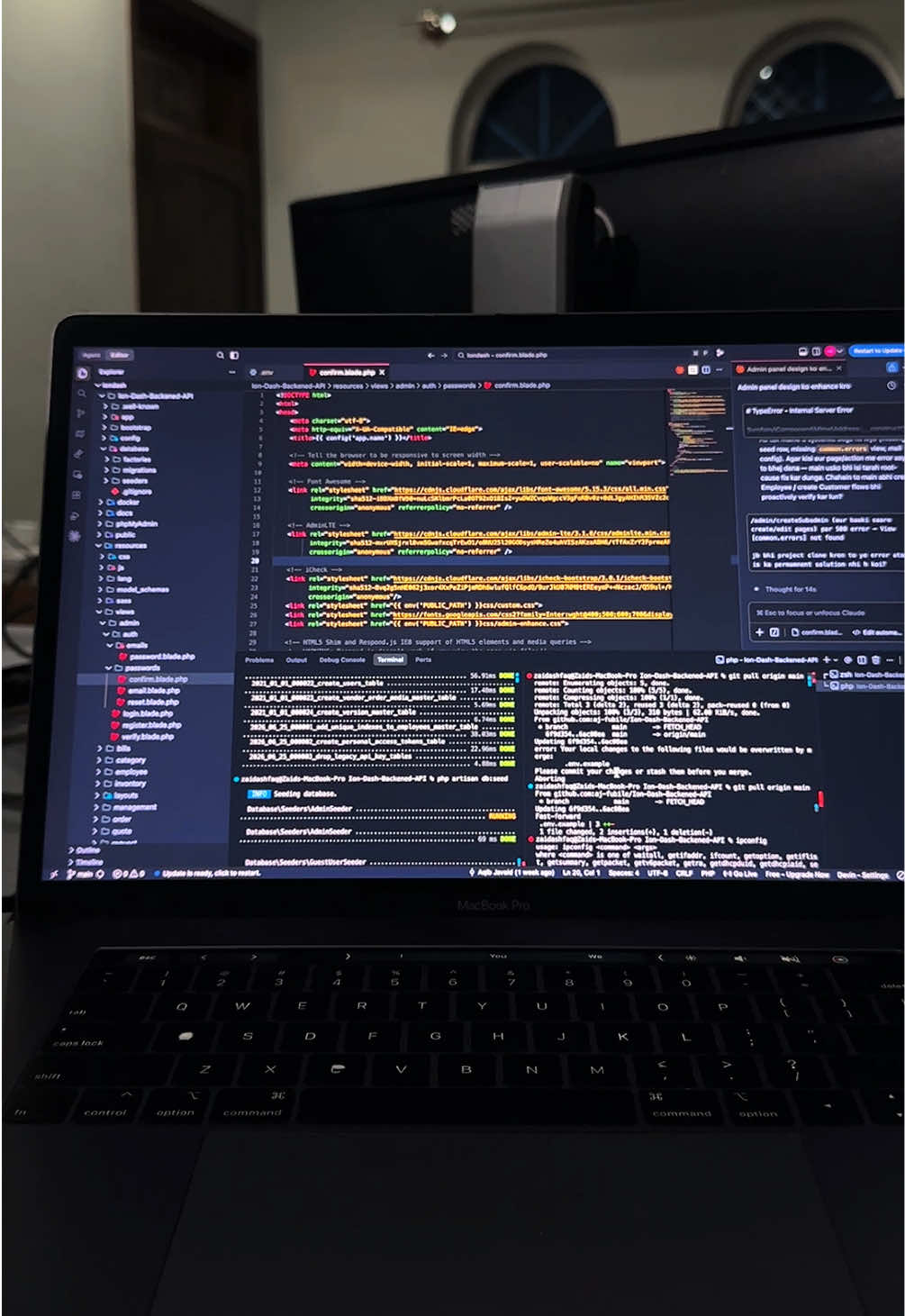 @Zaid Ashfaq | Web & App Dev