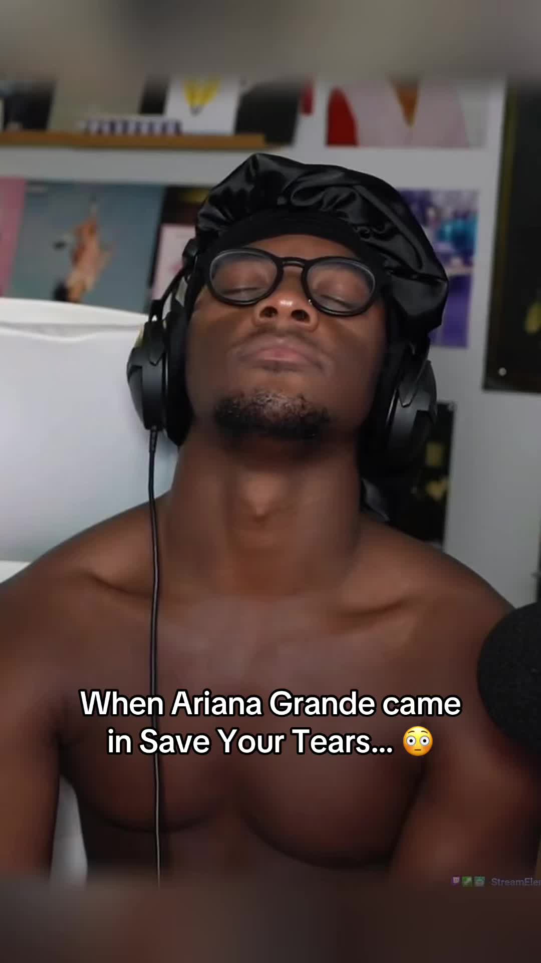 @Souvenir Reacts