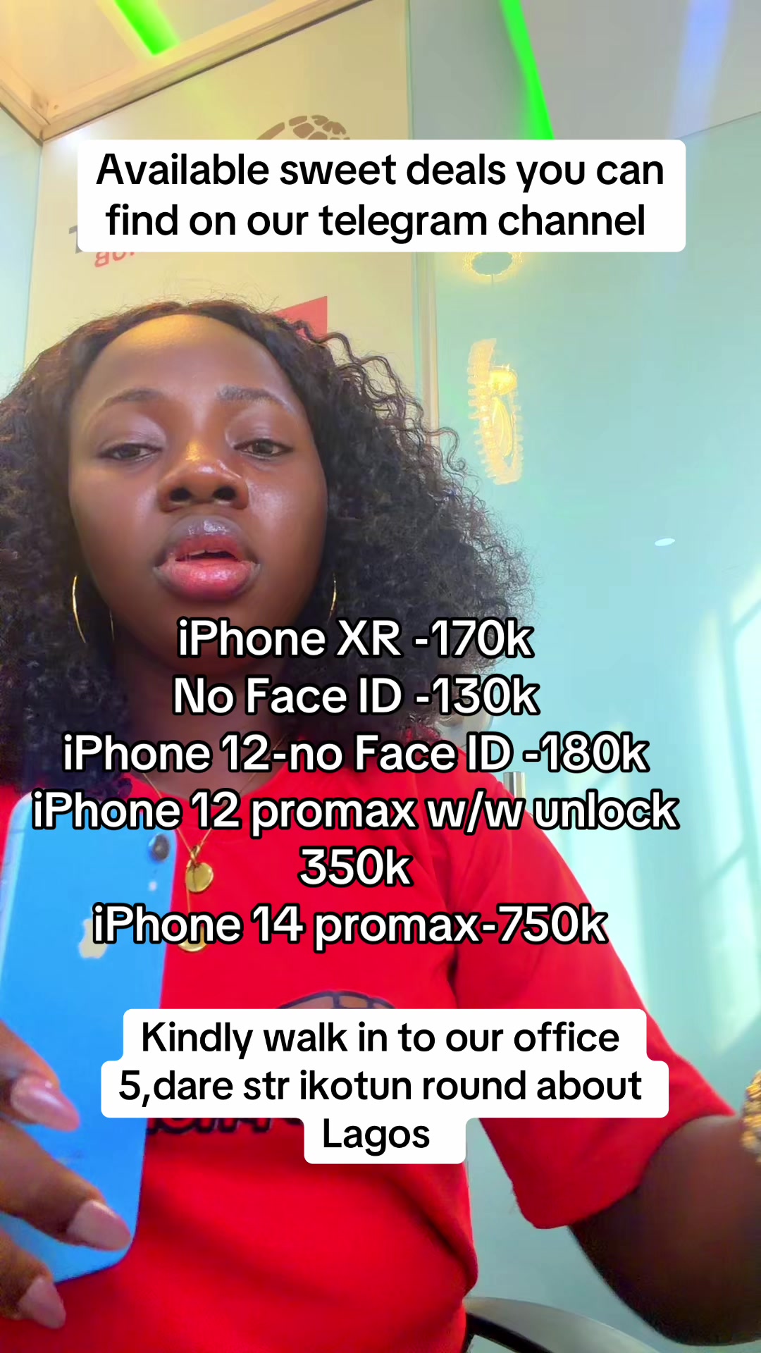 @D-light Phones Hub