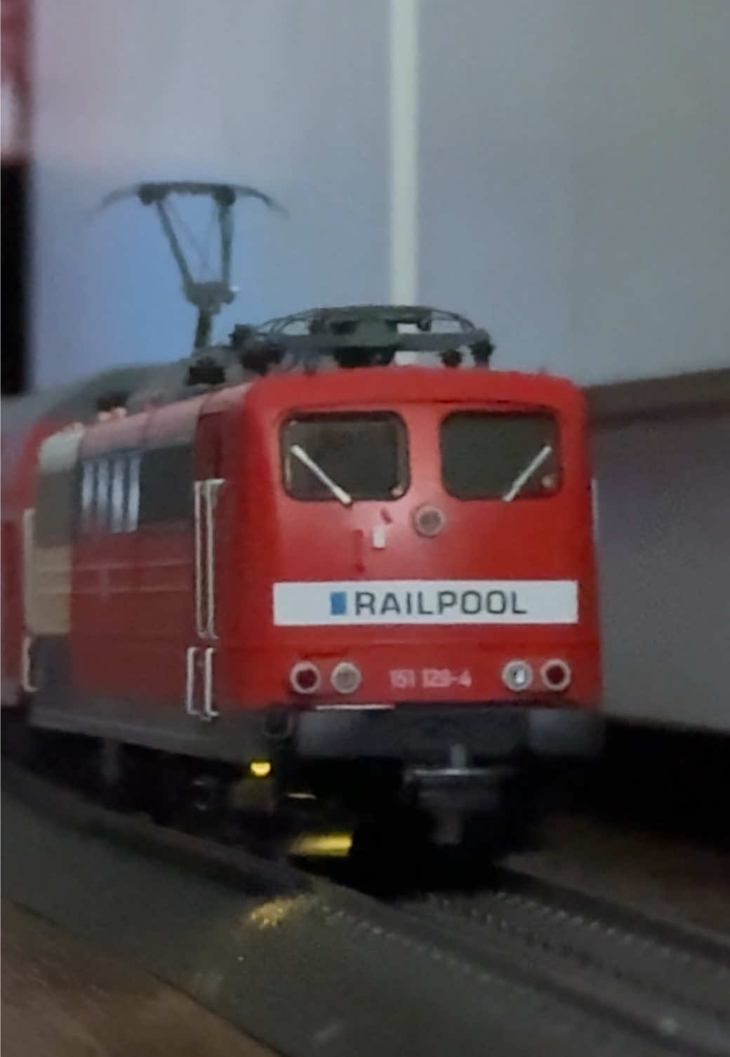 @train Spotter modellbahn